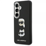 Karl Lagerfeld Samsung Galaxy S26 Plus Deksel Saffiano Karl & Choupette Svart