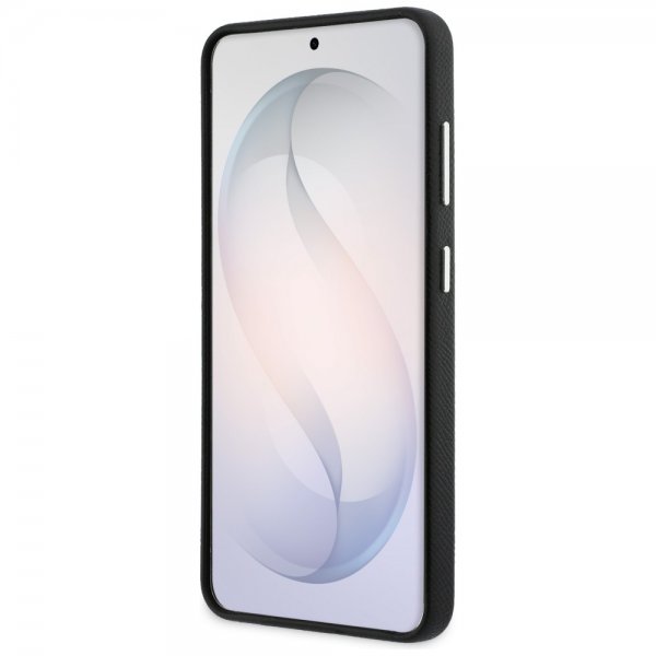 Karl Lagerfeld Samsung Galaxy S26 Plus Deksel Saffiano Karl & Choupette Svart
