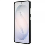 Karl Lagerfeld Samsung Galaxy S26 Plus Deksel Saffiano Karl & Choupette Svart