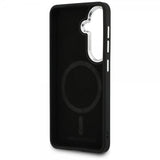 Karl Lagerfeld Samsung Galaxy S26 Plus Deksel Embossed MagSafe Brun
