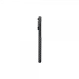 Pitaka iPhone 14 Pro Deksel MagEZ Case 3 Black/Grey Twill