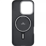 Pitaka iPhone 16 Pro Deksel Ultra-Slim Case MagSafe Black/Grey Twill