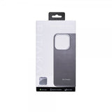 Pitaka iPhone 16 Pro Deksel Ultra-Slim Case MagSafe Black/Grey Twill