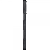 Pitaka iPhone 16 Pro Max Deksel Ultra-Slim Case MagSafe Black/Grey Twill