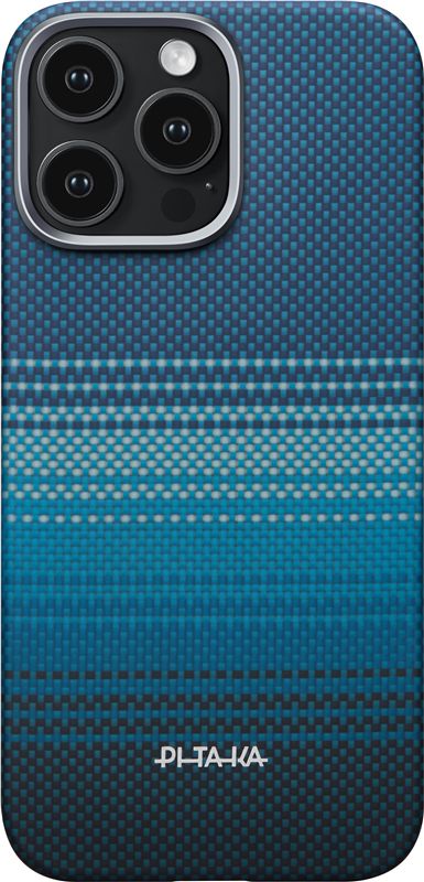 Pitaka iPhone 16 Pro Deksel Edge MagSafe Moonrise