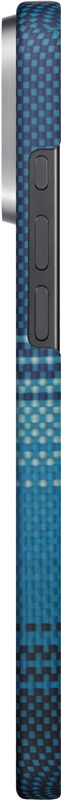 Pitaka iPhone 16 Pro Deksel Edge MagSafe Moonrise