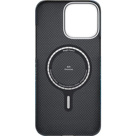 Pitaka iPhone 16 Pro Max Deksel Edge MagSafe Moonrise