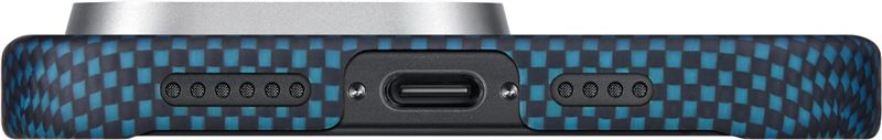 Pitaka iPhone 16 Pro Max Deksel Edge MagSafe Moonrise