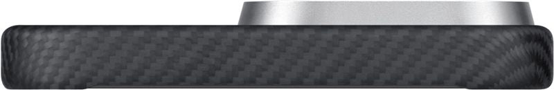Pitaka iPhone 16 Pro Max Deksel Edge MagSafe Black/Grey Twill