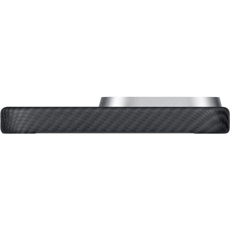 Pitaka iPhone 16 Pro Max Deksel Edge MagSafe Black/Grey Twill