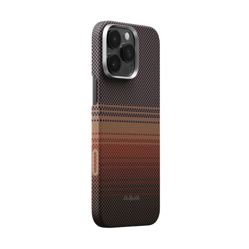 Pitaka iPhone 16 Pro Deksel Edge MagSafe Sunset