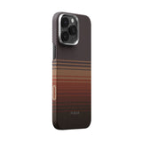 Pitaka iPhone 16 Pro Deksel Edge MagSafe Sunset