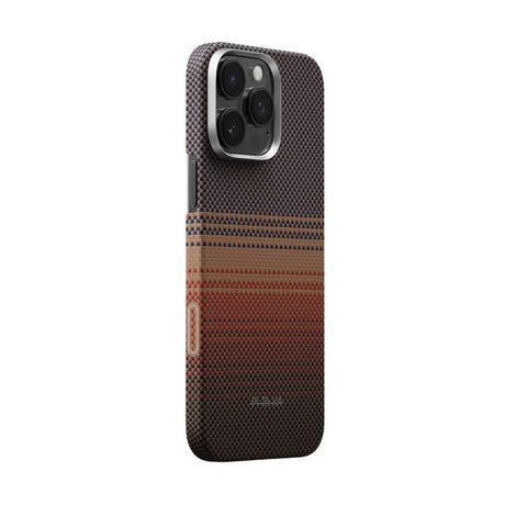 Pitaka iPhone 16 Pro Max Deksel Edge MagSafe Sunset