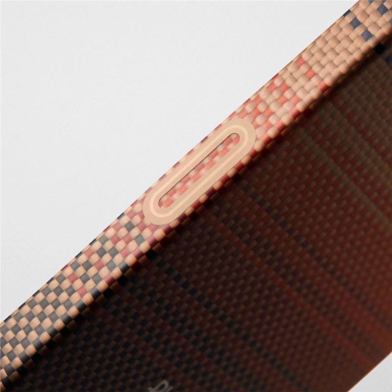 Pitaka iPhone 16 Pro Max Deksel Edge MagSafe Sunset