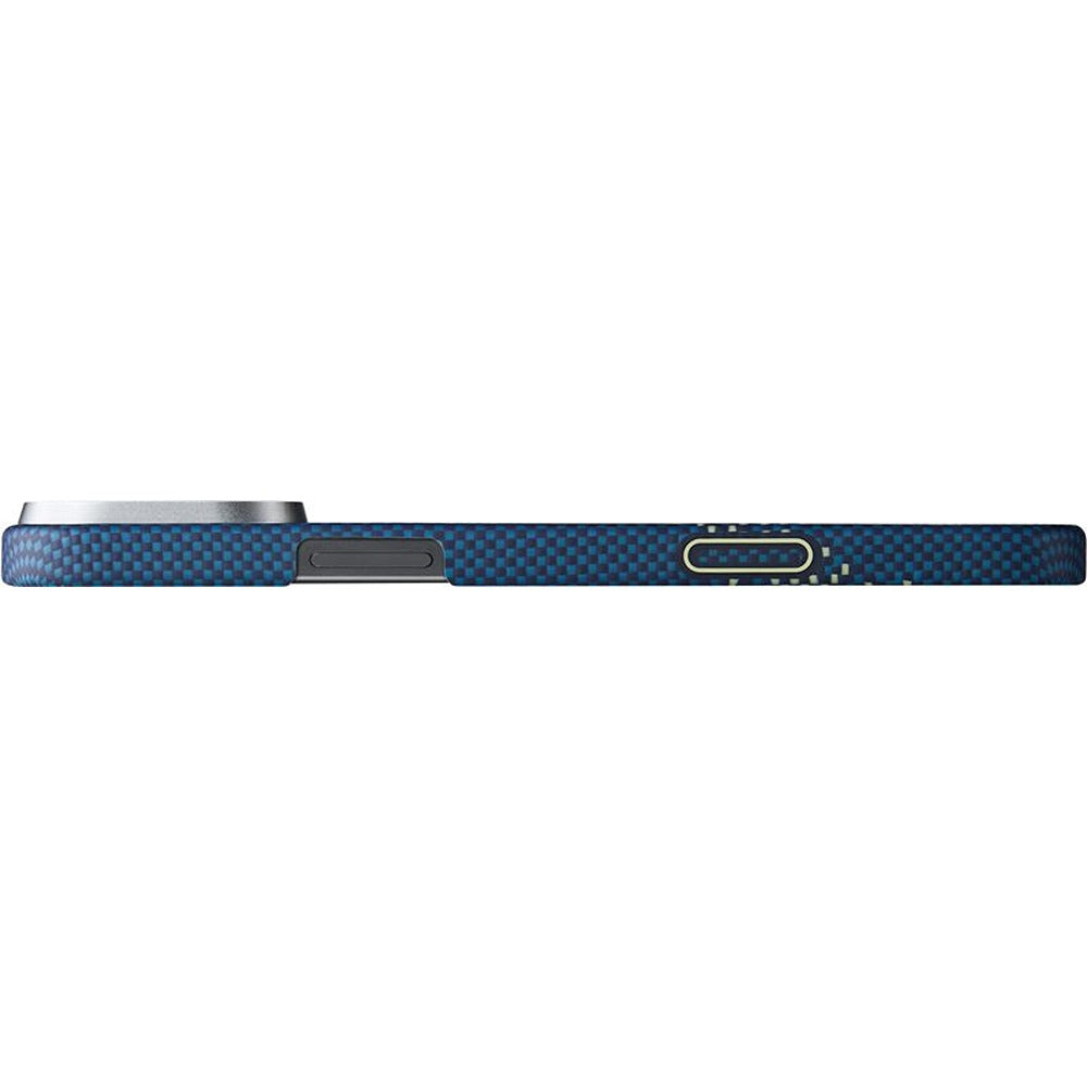 Pitaka iPhone 16 Pro Max Deksel Edge MagSafe Milky Way Galaxy