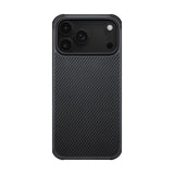 Pitaka iPhone 17 Pro Deksel Cairn MagSafe Black/Grey Twill