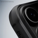 Pitaka iPhone 17 Pro Deksel Cairn MagSafe Black/Grey Twill