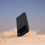 Pitaka iPhone 17 Pro Deksel Cairn MagSafe Black/Grey Twill