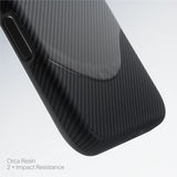 Pitaka iPhone 17 Pro Deksel Summa MagSafe Black/Grey Twill