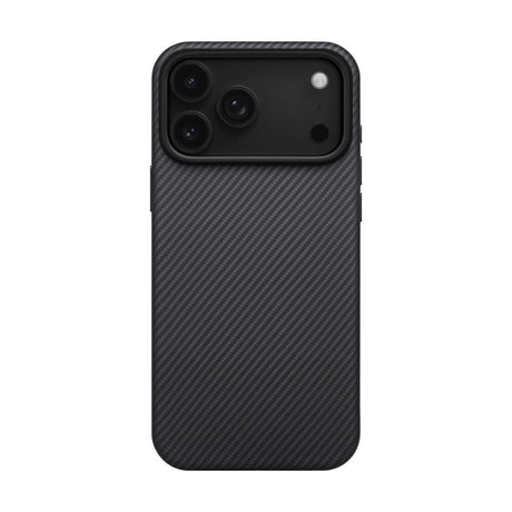 Pitaka iPhone 17 Pro Max Deksel Summa MagSafe Black/Grey Twill