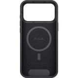 Pitaka iPhone 17 Pro Max Deksel Summa MagSafe Black/Grey Twill