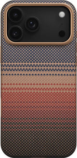 Pitaka iPhone 17 Pro Max Deksel Summa MagSafe Sunset