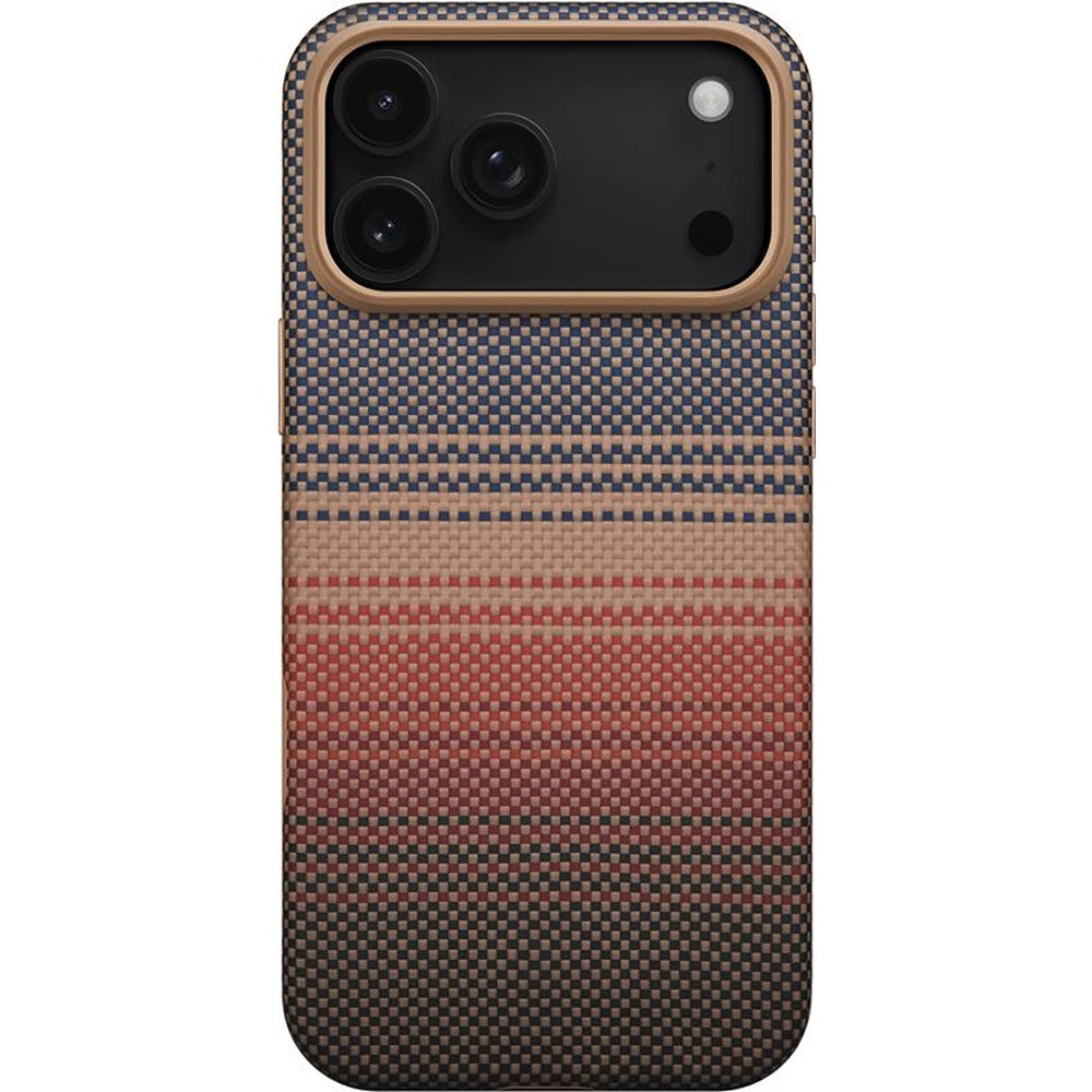 Pitaka iPhone 17 Pro Max Deksel Summa MagSafe Sunset