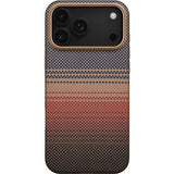 Pitaka iPhone 17 Pro Max Deksel Summa MagSafe Sunset