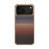 Pitaka iPhone 17 Pro Deksel Cairn MagSafe Sunset