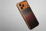 Pitaka iPhone 17 Pro Deksel Cairn MagSafe Sunset