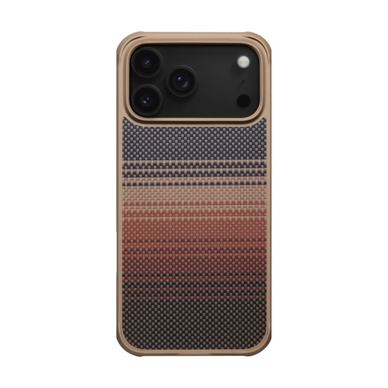 Pitaka iPhone 17 Pro Max Deksel Cairn MagSafe Sunset