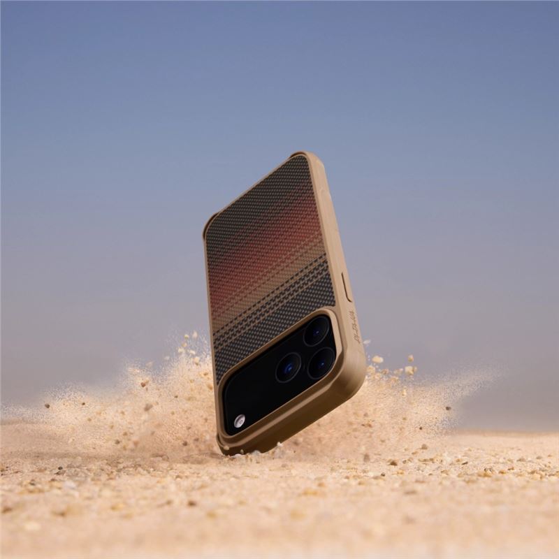 Pitaka iPhone 17 Pro Max Deksel Cairn MagSafe Sunset