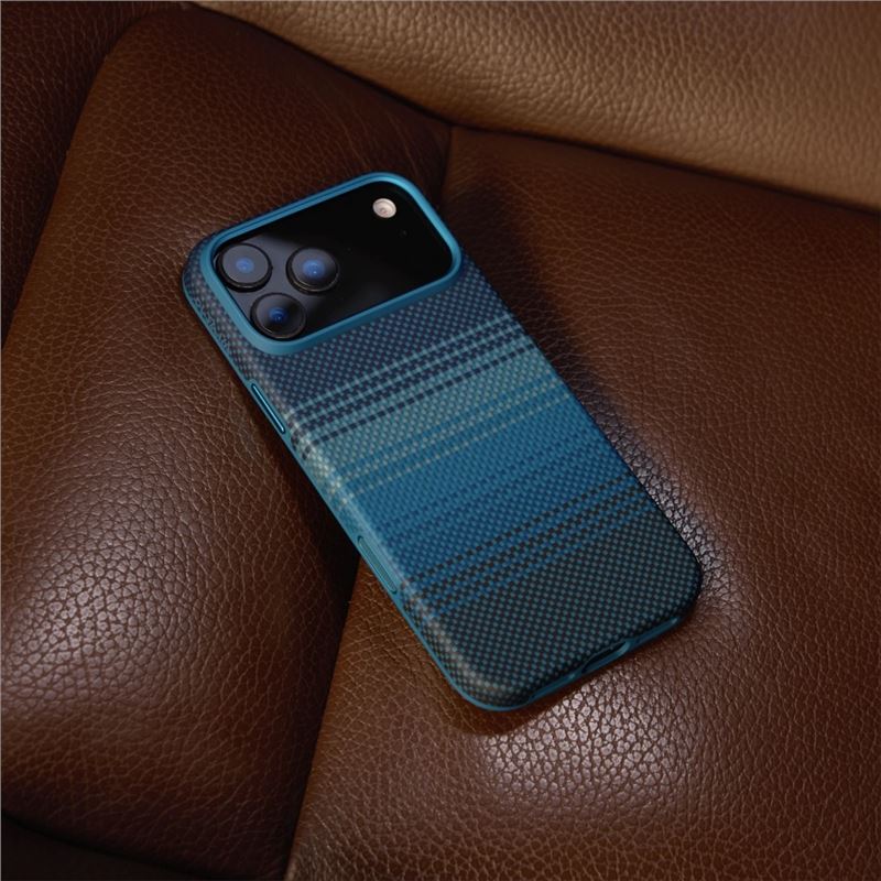 Pitaka iPhone 17 Pro Max Deksel Summa MagSafe Moonrise
