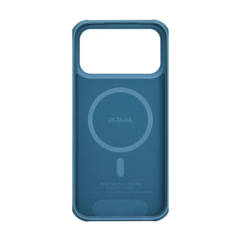 Pitaka iPhone 17 Pro Deksel Cairn MagSafe Moonrise