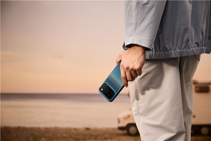 Pitaka iPhone 17 Pro Deksel Cairn MagSafe Moonrise