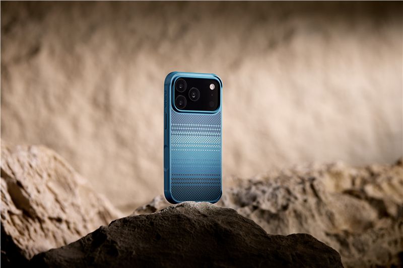 Pitaka iPhone 17 Pro Deksel Cairn MagSafe Moonrise