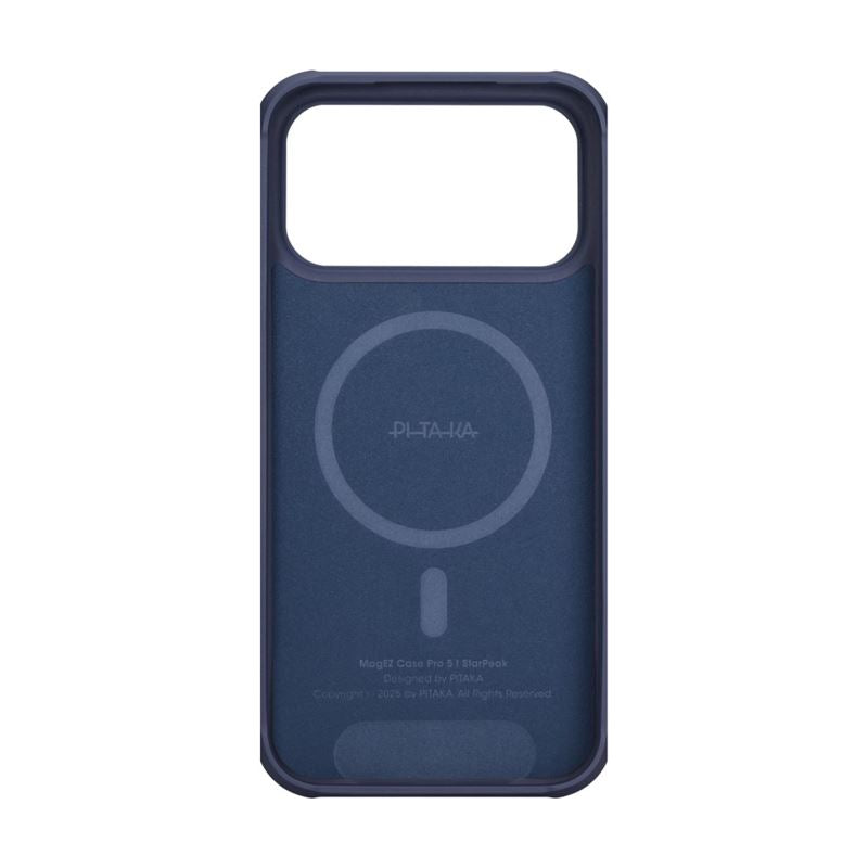 Pitaka iPhone 17 Pro Deksel Cairn MagSafe Milky Way Galaxy
