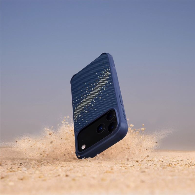Pitaka iPhone 17 Pro Deksel Cairn MagSafe Milky Way Galaxy