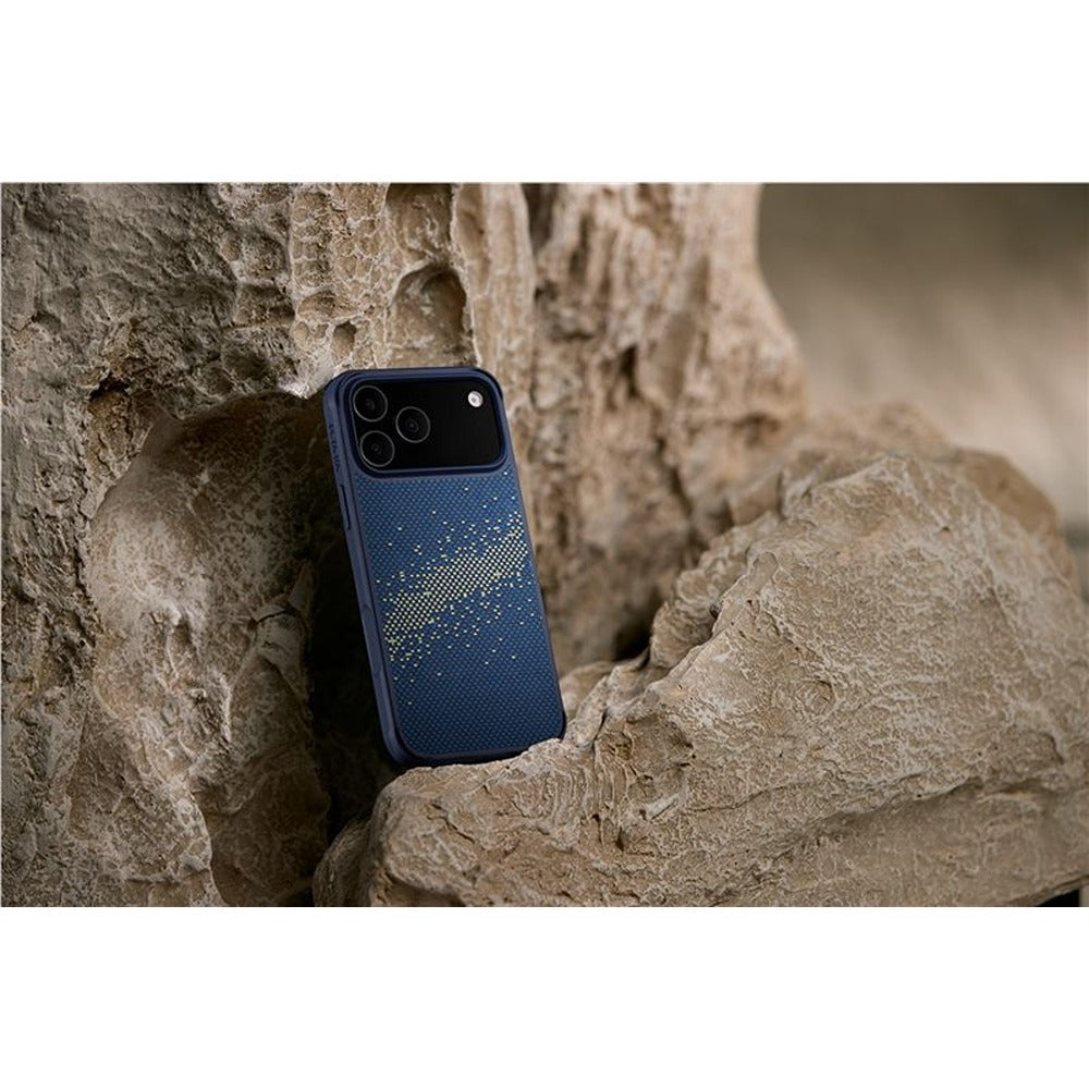 Pitaka iPhone 17 Pro Deksel Cairn MagSafe Milky Way Galaxy