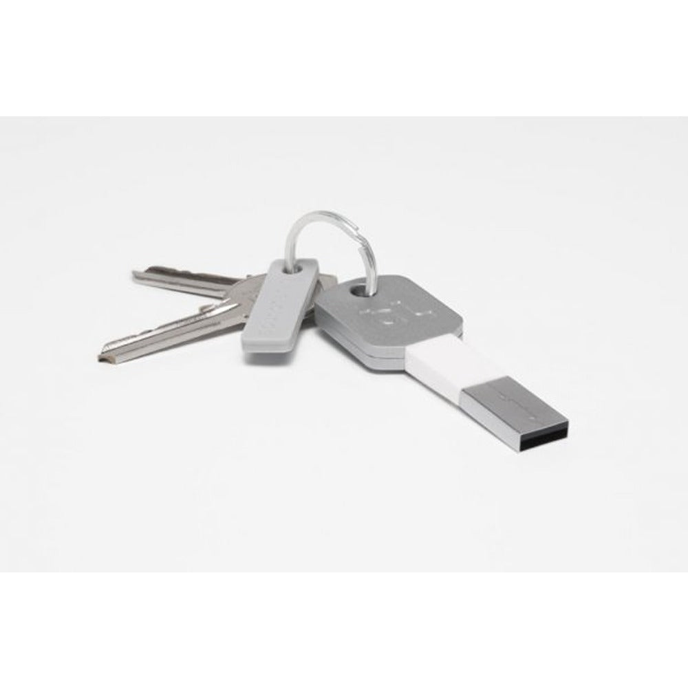 Bluelounge Kii Micro-USB Hvit