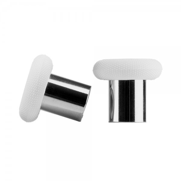 GuliKit King King Ring Thumbstick Kit Hvit