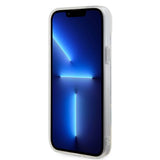Karl Lagerfeld iPhone 15 Plus Deksel Ikonik MagSafe Transparent