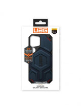 Urban Armor Gear (UAG) Samsung Galaxy S25 Ultra Deksel Monarch Pro Kevlar MagSafe Mallard