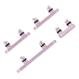 Knappsats for iPhone 17 - Lavendel