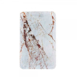 Onsala KortHolder White Rhino Marble