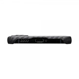 Pitaka Samsung Galaxy S22 Deksel MagEZ Case 2 Black/Grey Twill