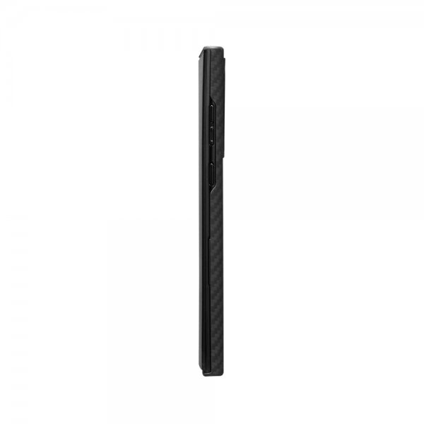 Pitaka Samsung Galaxy S22 Ultra Deksel MagEZ Case 2 Black/Grey Twill