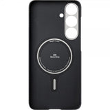 Pitaka Samsung Galaxy S25 Plus Deksel Ultra-Slim Case MagSafe Black/Grey Twill