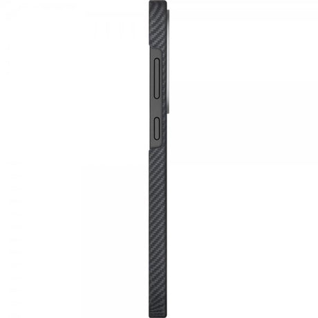 Pitaka Samsung Galaxy S25 Plus Deksel Ultra-Slim Case MagSafe Black/Grey Twill