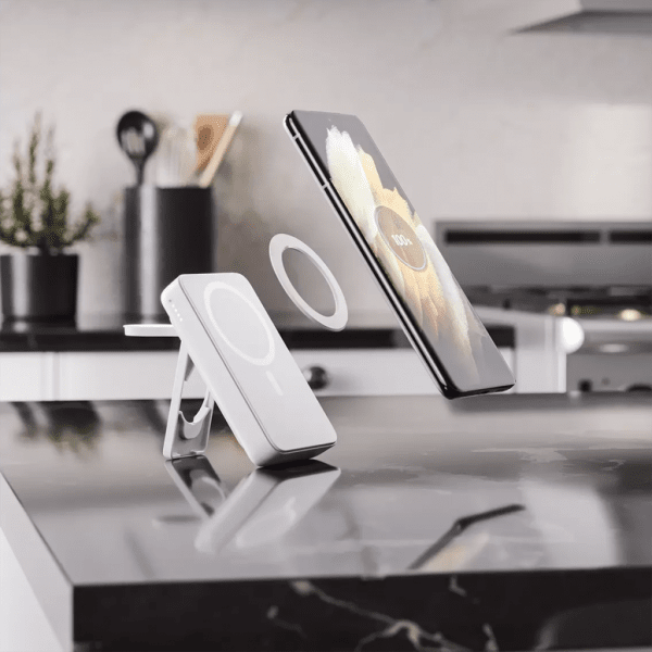 ALOGIC Powerbank Lift 4-i-1 MagSafe 10 000mAh